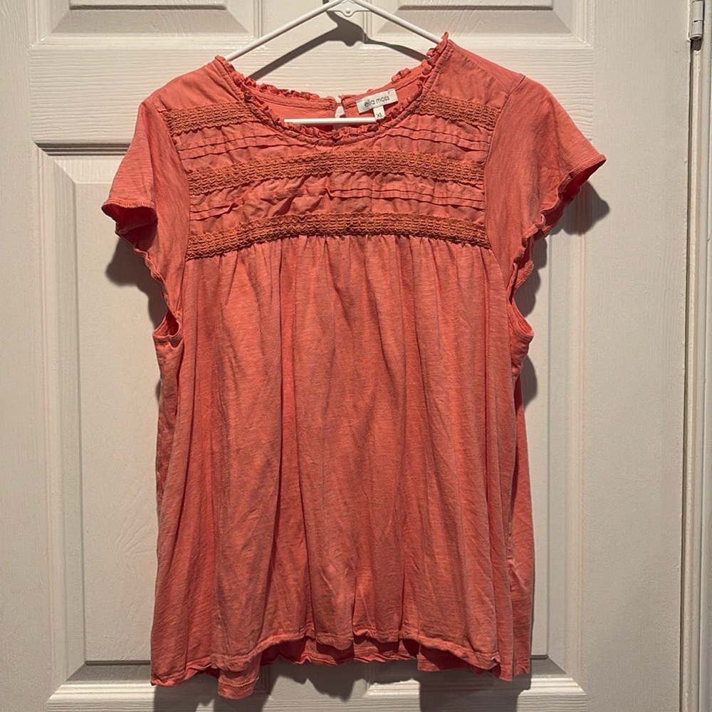 ELLA MOSS BLOUSE